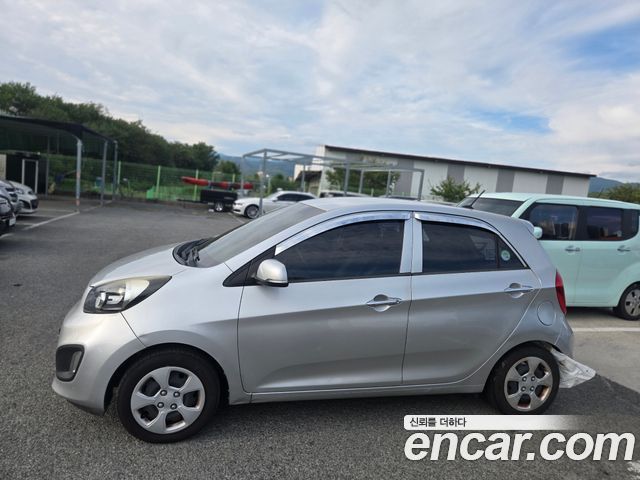 Kia morning Deluxe special — пробег 112 765 км — фото 5 из 5