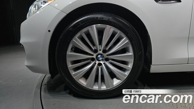 BMW Gran Turismo из Кореи Encar