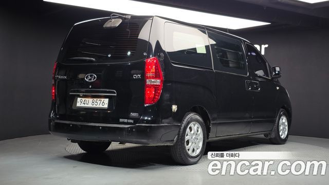 Hyundai Starex из Кореи Encar