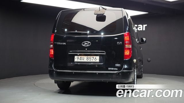 Hyundai Starex из Кореи Encar