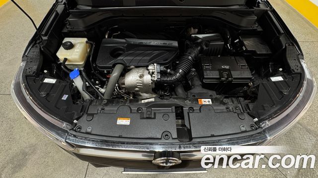 Ssangyong KORANDO из Кореи Encar