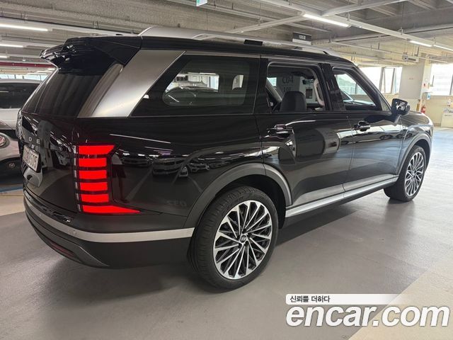 Hyundai Palisade HEV 2.5T 2WD 7-Seater Exclusive — пробег 16 000 км — фото 5 из 5