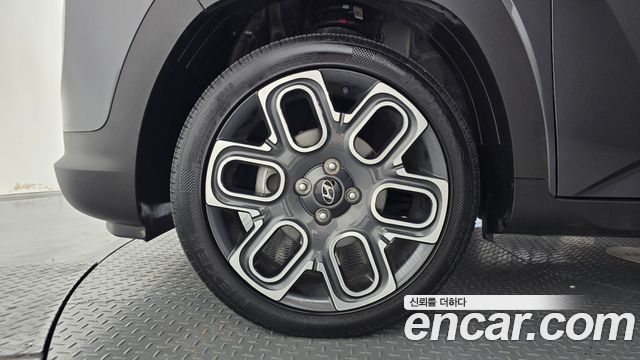 Hyundai Casper из Кореи Encar