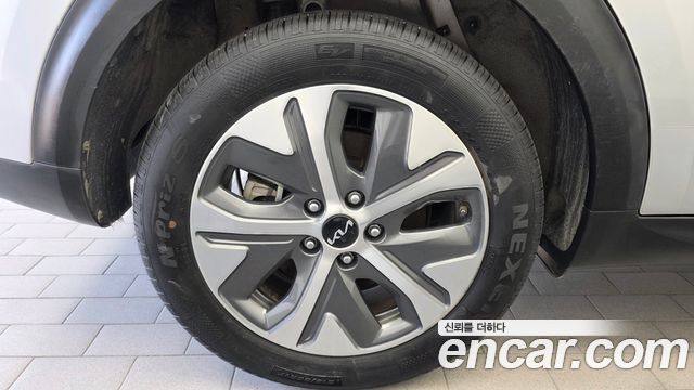 Kia Niro из Кореи Encar