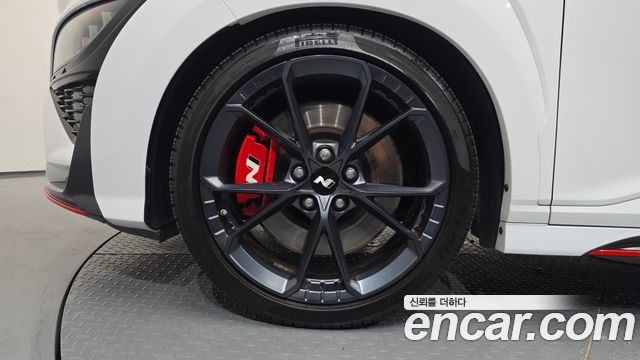 Hyundai Kona Gasoline 2.0 2WD 2.0 N — пробег 63 680 км — фото 5 из 5