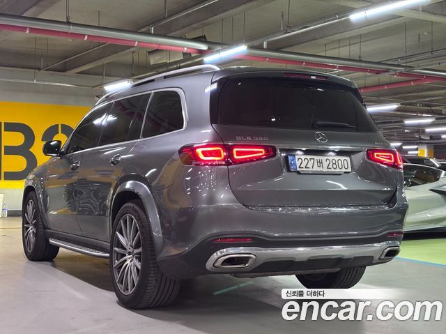 Mercedes-Benz GLS-Class GLS580 4MATIC — пробег 79 593 км — фото 3 из 5