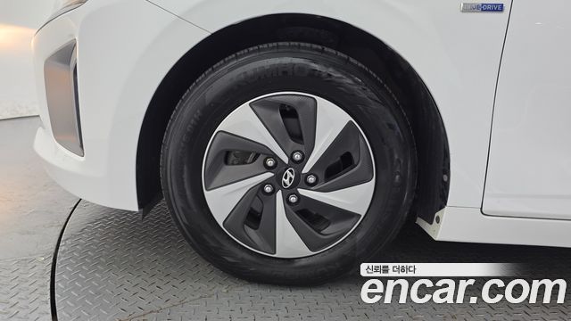 Hyundai Ioniq N — пробег 108 575 км — фото 5 из 5