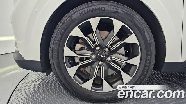 Kia Carnival Diesel 9-Seater Noblesse — пробег 48 385 км — фото 5 из 5