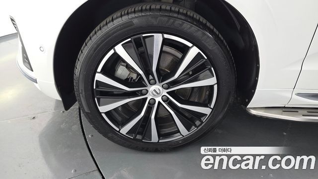 Volvo XC60 из Кореи Encar