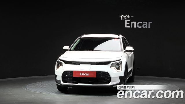 Kia Niro Air — пробег 175 816 км — фото 3 из 5