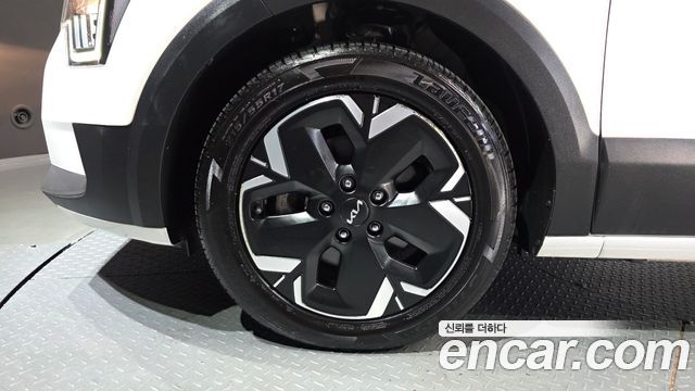 Kia Niro Air — пробег 175 816 км — фото 5 из 5