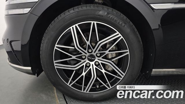 Genesis G90 из Кореи Encar