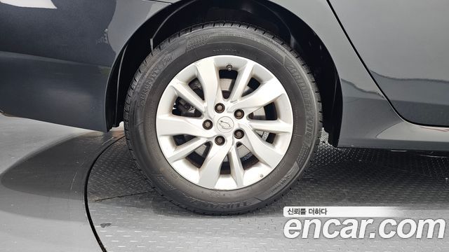 Renault (Samsung) SM5 из Кореи Encar