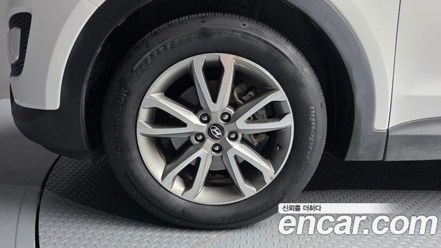Hyundai Santafe Diesel(e-VGT) 2.0 2WD Premium — пробег 157 272 км — фото 5 из 5