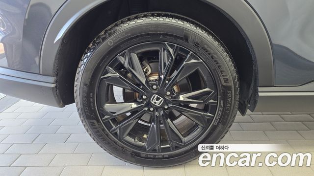 Honda CR-V из Кореи Encar