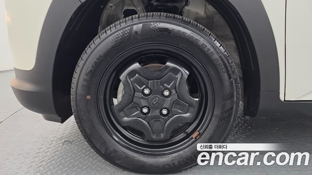 Hyundai Casper из Кореи Encar