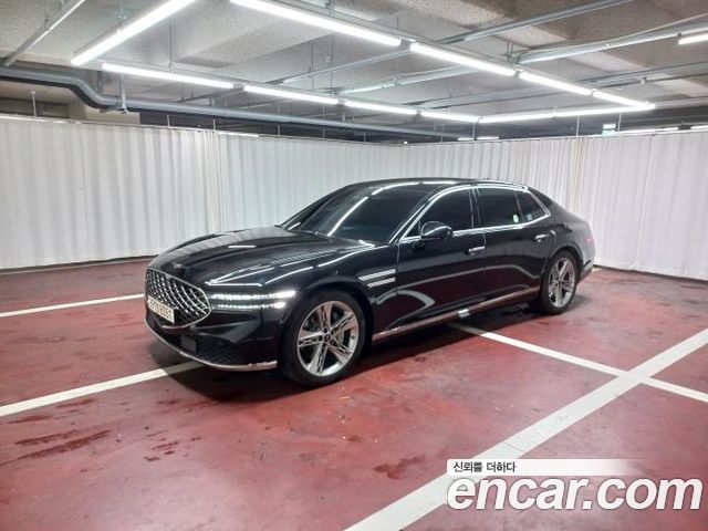 Genesis G90 Gasoline 3.5 Turbo AWD — пробег 54 578 км — фото 5 из 5