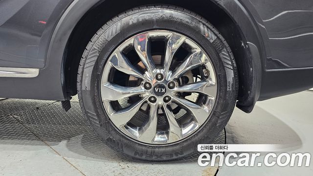 Kia Sorento Diesel 2.2 2WD Prestige — пробег 106 398 км — фото 5 из 5