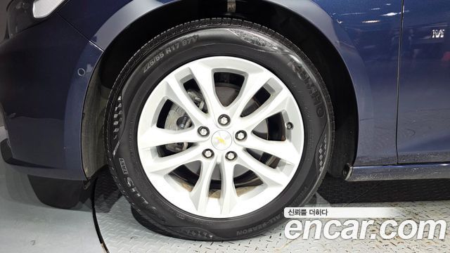 Chevrolet (Daewoo) Malibu из Кореи Encar