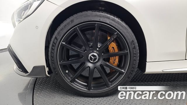 Mercedes-Benz S-Class из Кореи Encar
