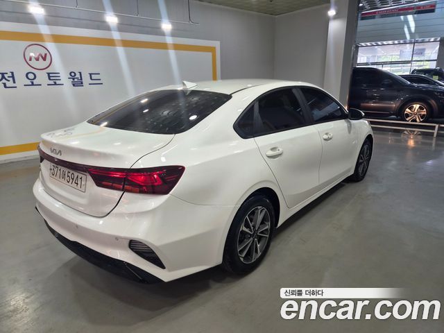 Kia K3 из Кореи Encar