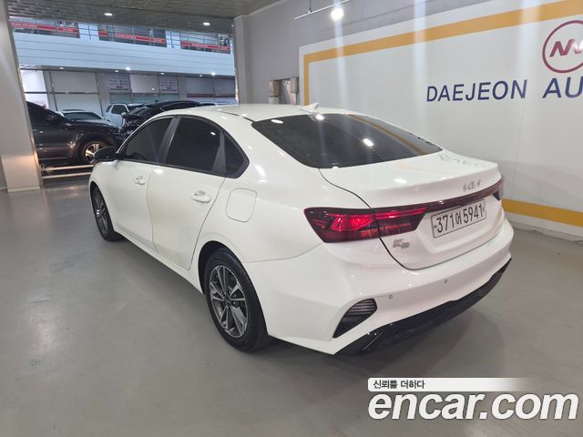 Kia K3 из Кореи Encar