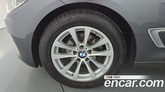 BMW Gran Turismo из Кореи Encar