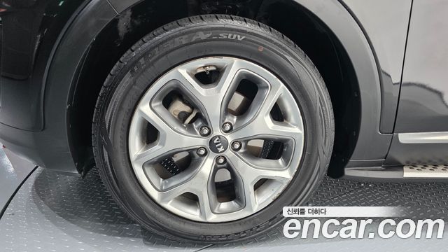 Kia Sorento Diesel 2.0 2WD Prestige — пробег 212 800 км — фото 5 из 5