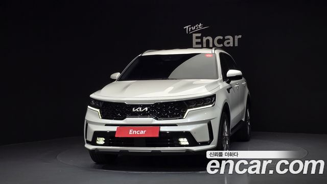 Kia Sorento Diesel 2.2 4WD Prestige — пробег 105 993 км — фото 3 из 5