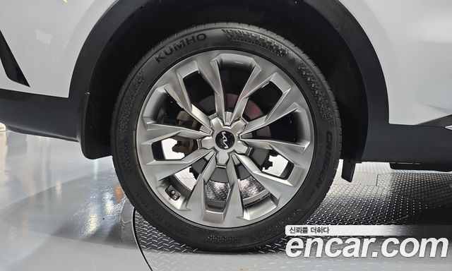 Kia Sorento Diesel 2.2 4WD Prestige — пробег 105 993 км — фото 5 из 5