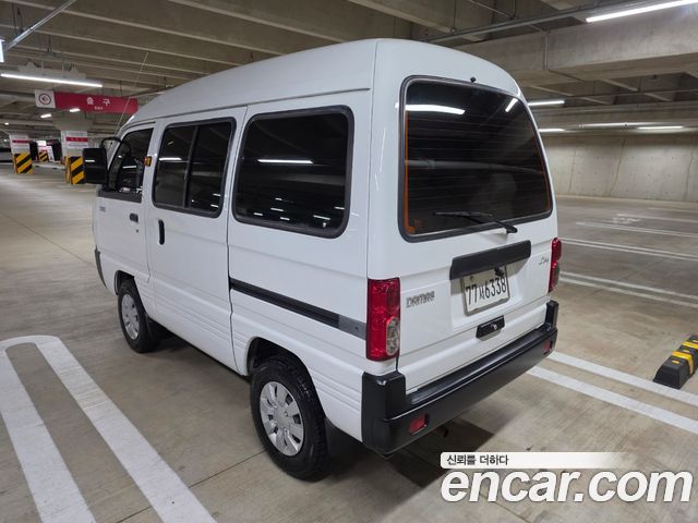 Chevrolet (Daewoo) damas из Кореи Encar