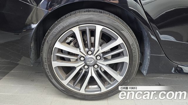 Renault (Samsung) SM7 из Кореи Encar