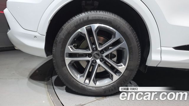 Audi Q5 из Кореи Encar