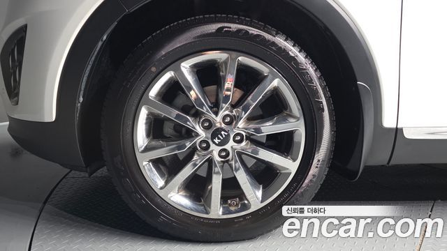 Kia Sorento Diesel 2.2 2WD Noblesse Special — пробег 90 468 км — фото 5 из 5