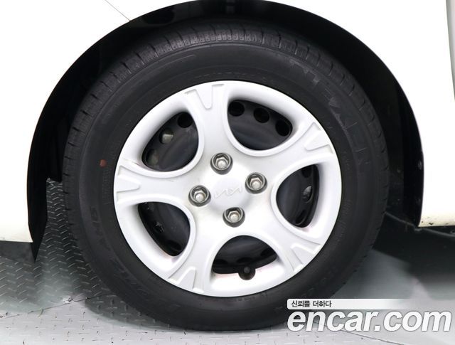 Kia morning Standard — пробег 54 545 км — фото 5 из 5