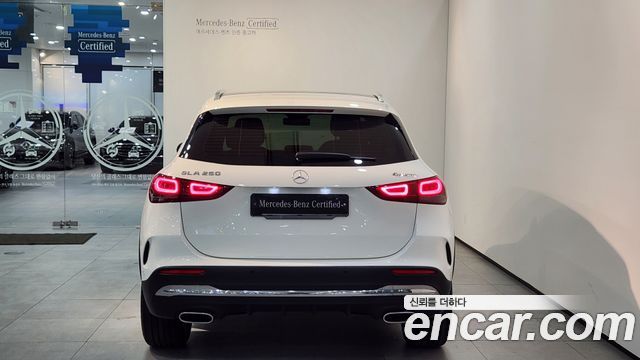 Mercedes-Benz GLA-Class из Кореи Encar