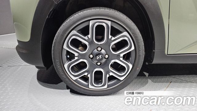 Hyundai Casper из Кореи Encar