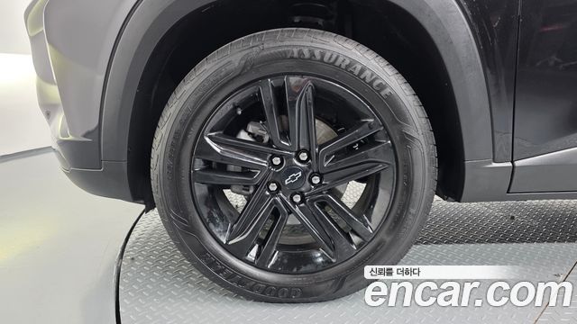 Chevrolet (Daewoo) Trax из Кореи Encar