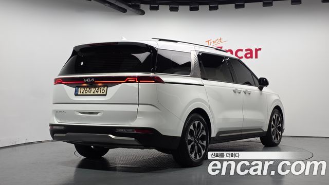 Kia Carnival Diesel 9-Seater Signature — пробег 166 501 км — фото 2 из 5