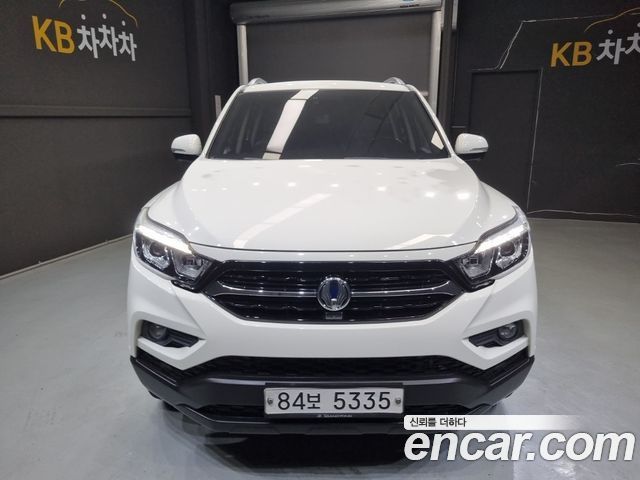 Ssangyong Rexton Diesel 2.2 4WD Prestige — пробег 140 454 км — фото 2 из 5
