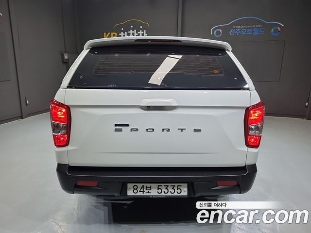 Ssangyong Rexton Diesel 2.2 4WD Prestige — пробег 140 454 км — фото 4 из 5