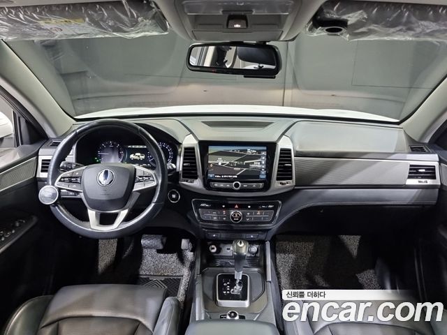 Ssangyong Rexton Diesel 2.2 4WD Prestige — пробег 140 454 км — фото 5 из 5