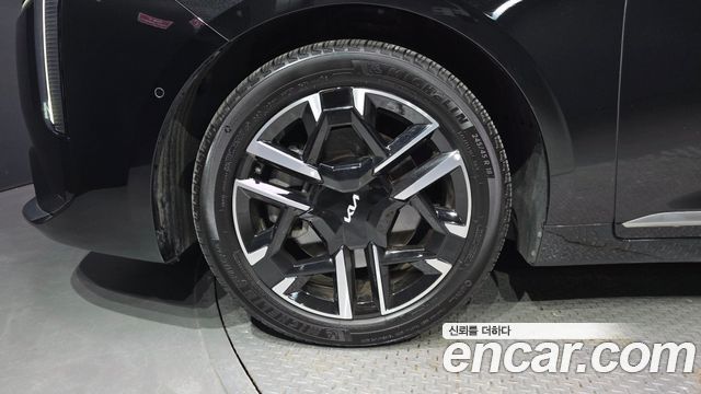 Kia K8 из Кореи Encar