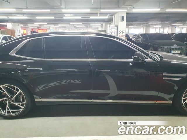 Genesis G90 Gasoline 3.5 Turbo AWD — пробег 45 522 км — фото 5 из 5