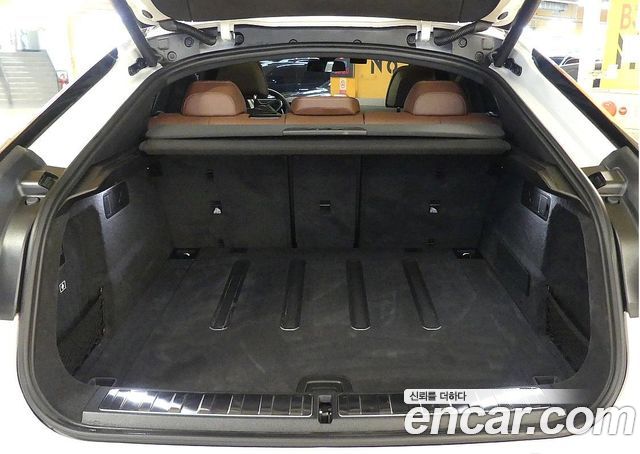 BMW X6 из Кореи Encar