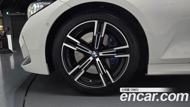 BMW 3-Series из Кореи Encar