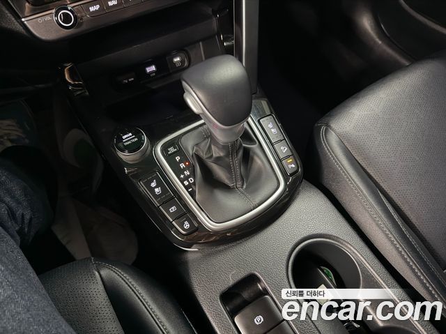 Kia Seltos из Кореи Encar