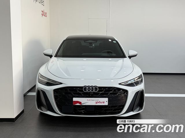 Audi A6 из Кореи Encar