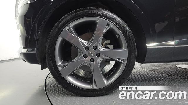 Genesis GV80 из Кореи Encar