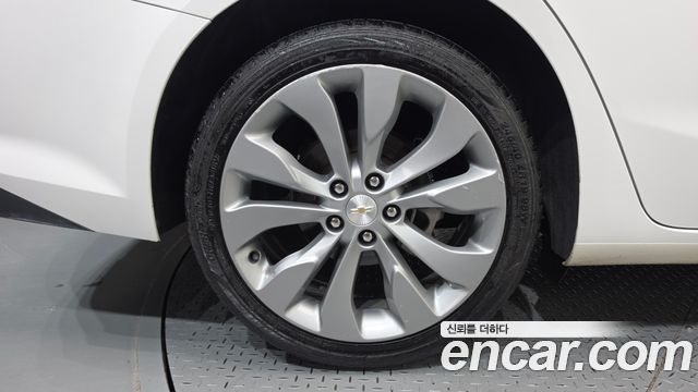 Chevrolet (Daewoo) Malibu из Кореи Encar